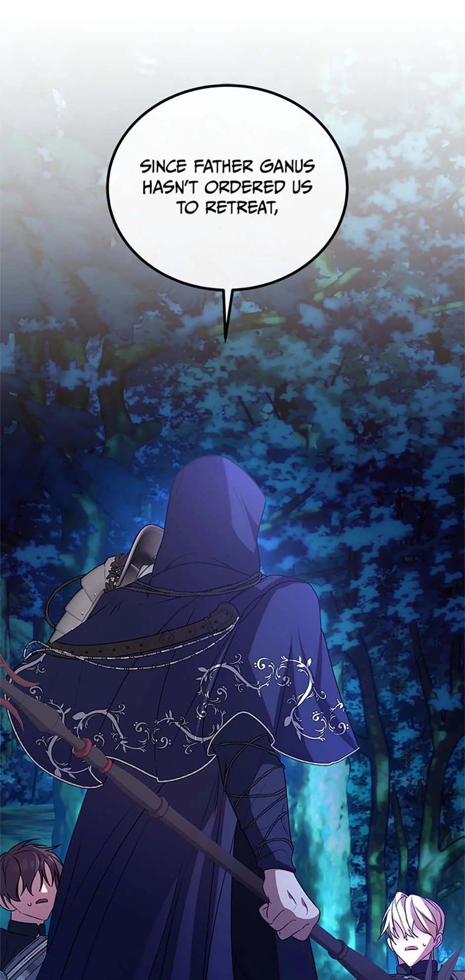 Twin Sister’s Strike Declaration Chapter 66 - Page 46