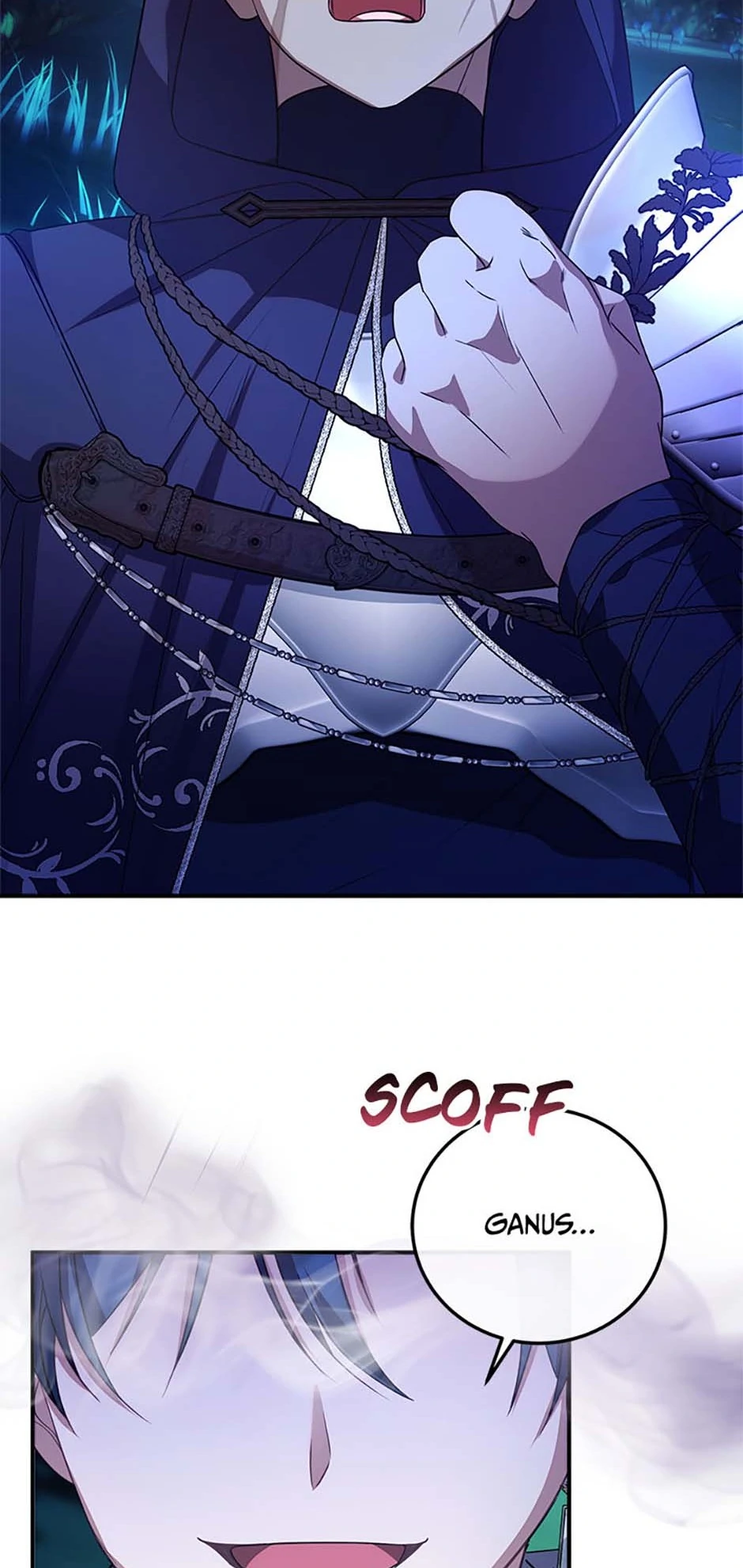 Twin Sister’s Strike Declaration Chapter 66 - Page 48