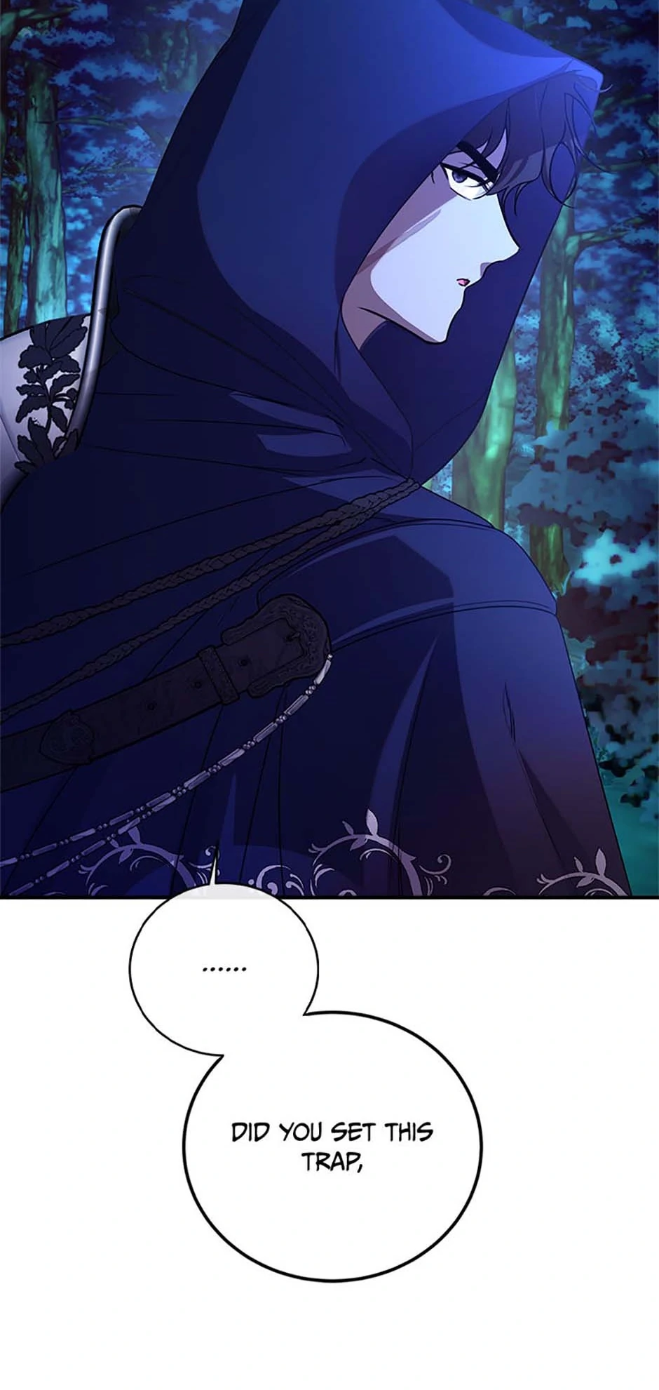 Twin Sister’s Strike Declaration Chapter 66 - Page 50