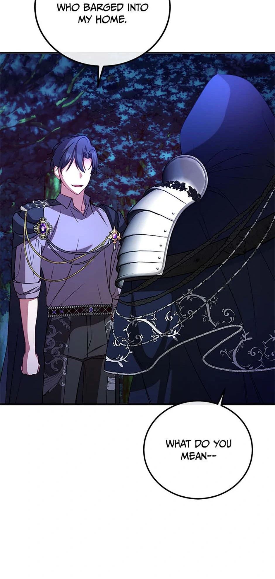 Twin Sister’s Strike Declaration Chapter 66 - Page 53