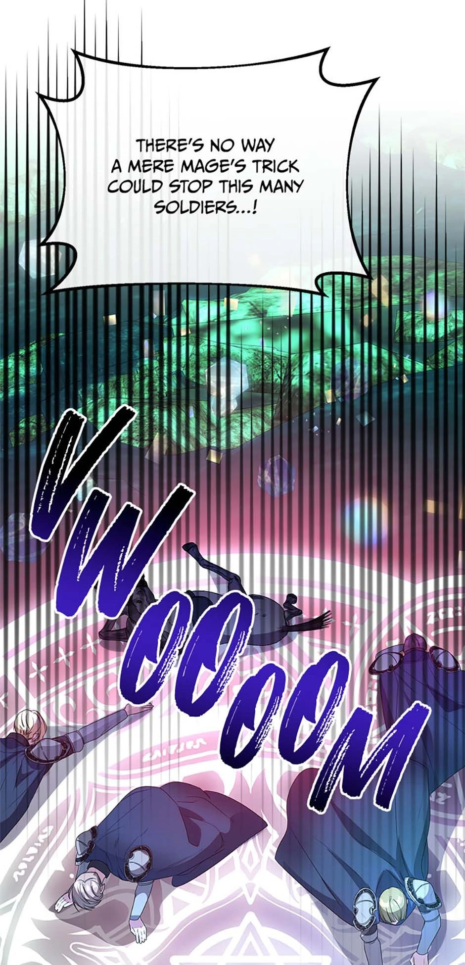 Twin Sister’s Strike Declaration Chapter 66 - Page 68