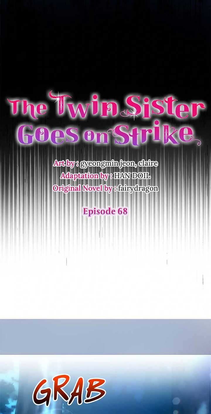 Twin Sister’s Strike Declaration Chapter 68 - Page 15