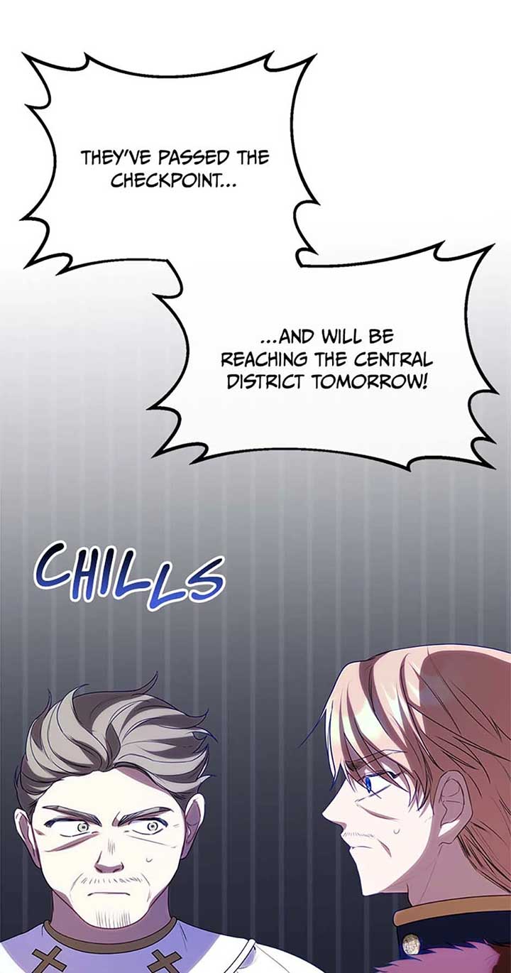 Twin Sister’s Strike Declaration Chapter 68 - Page 76