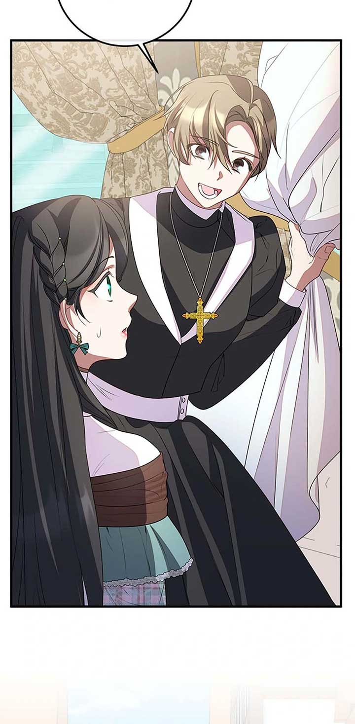 Twin Sister’s Strike Declaration Chapter 69 - Page 21