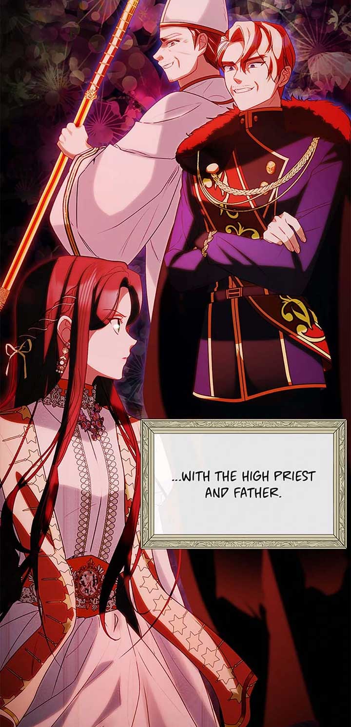 Twin Sister’s Strike Declaration Chapter 69 - Page 5