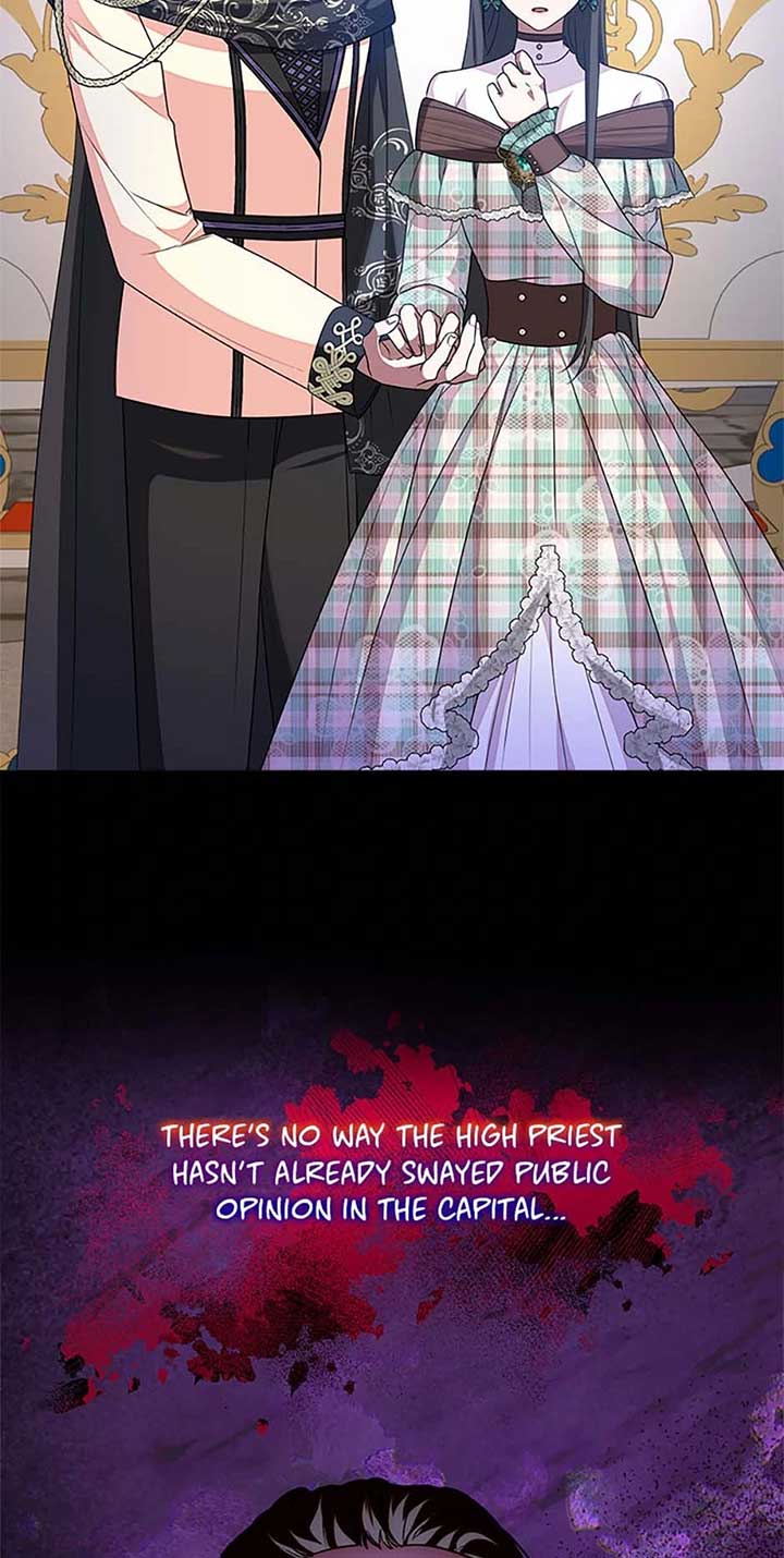 Twin Sister’s Strike Declaration Chapter 69 - Page 46