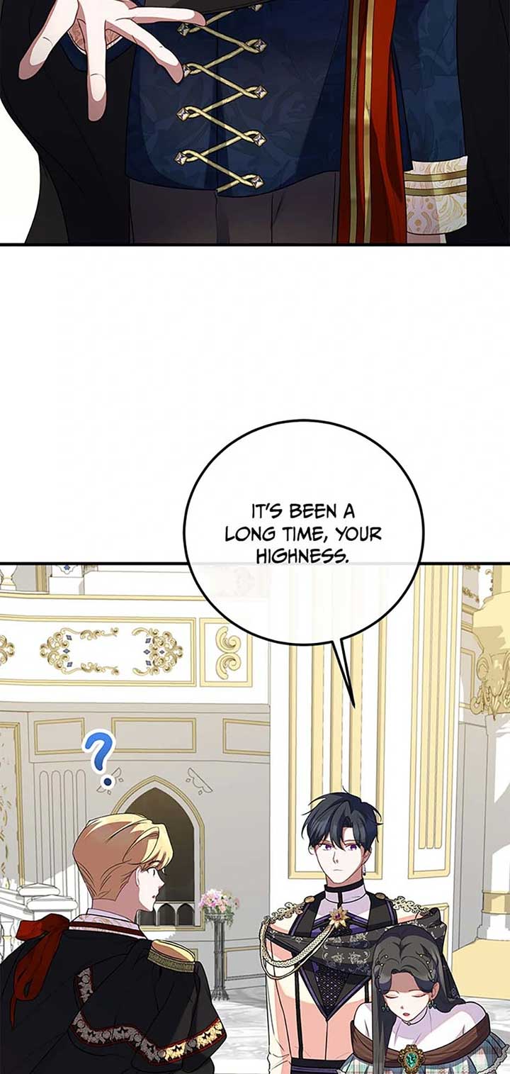 Twin Sister’s Strike Declaration Chapter 69 - Page 55