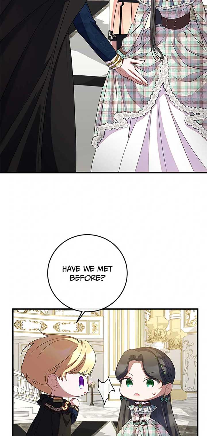 Twin Sister’s Strike Declaration Chapter 69 - Page 56