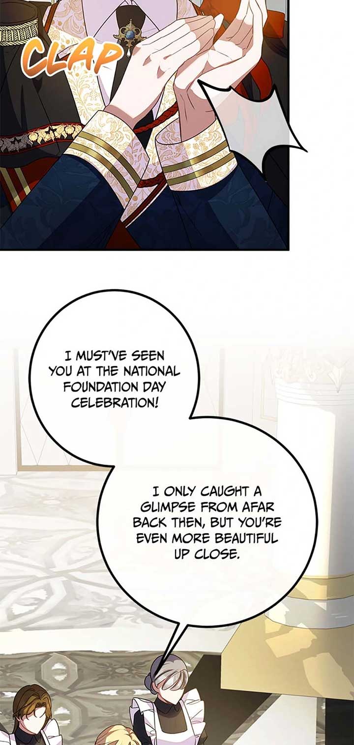 Twin Sister’s Strike Declaration Chapter 69 - Page 58