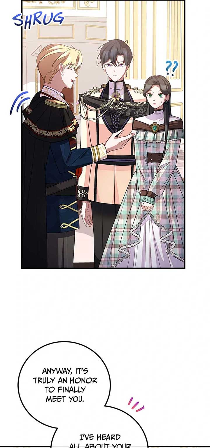Twin Sister’s Strike Declaration Chapter 69 - Page 61