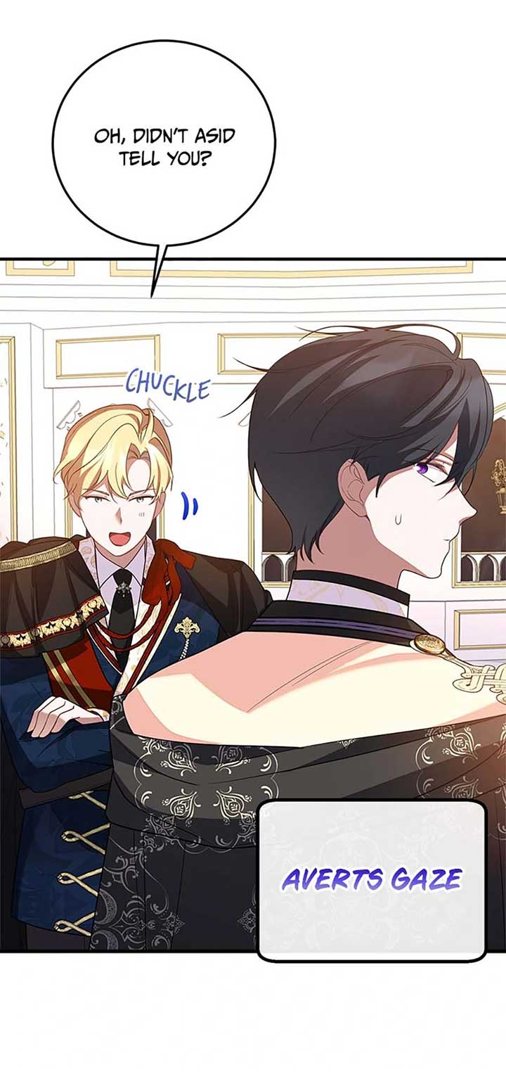 Twin Sister’s Strike Declaration Chapter 69 - Page 68