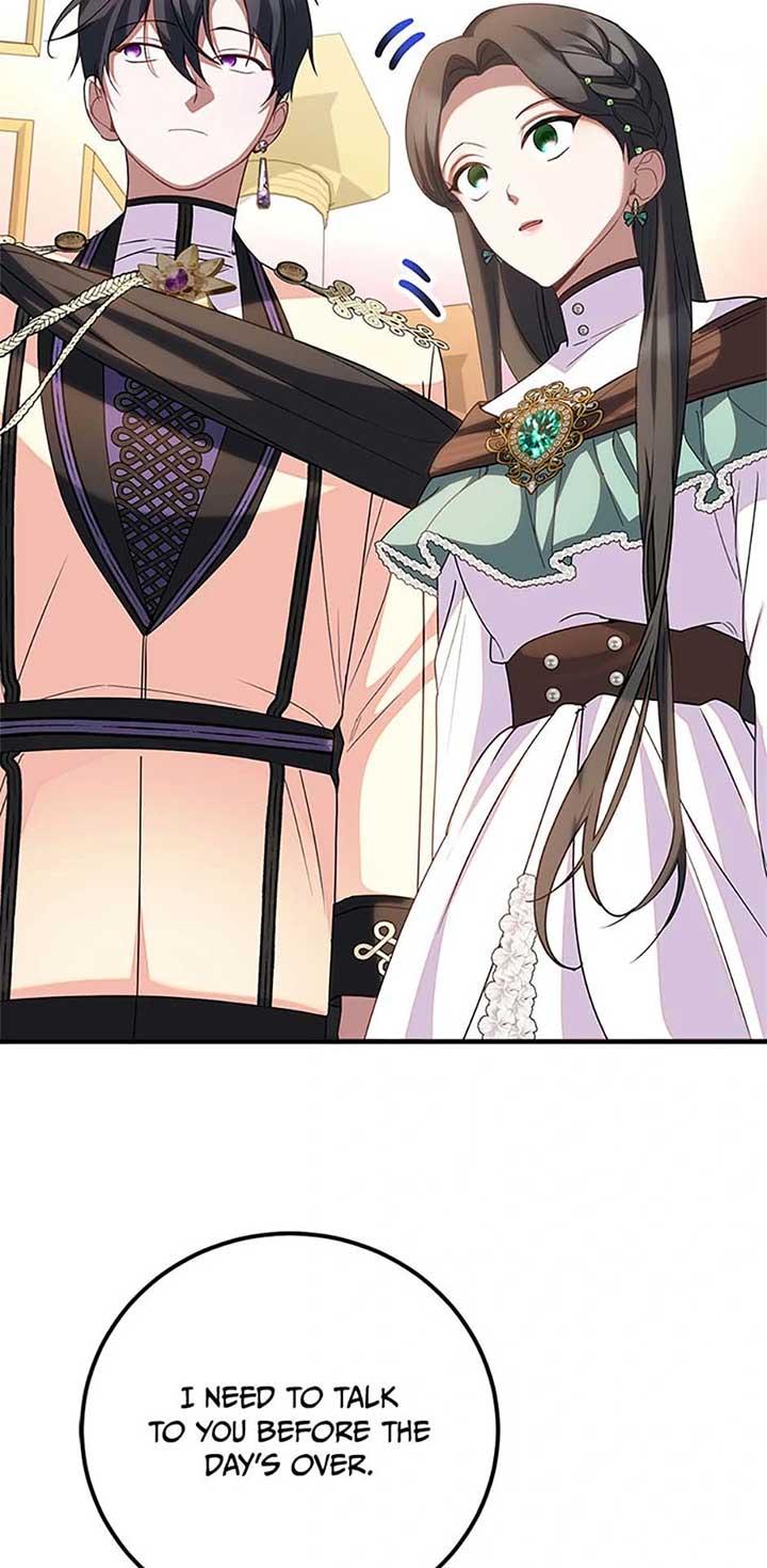 Twin Sister’s Strike Declaration Chapter 69 - Page 73