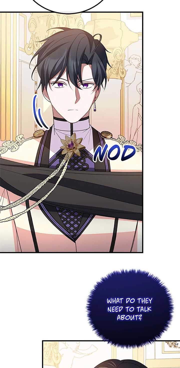 Twin Sister’s Strike Declaration Chapter 69 - Page 74