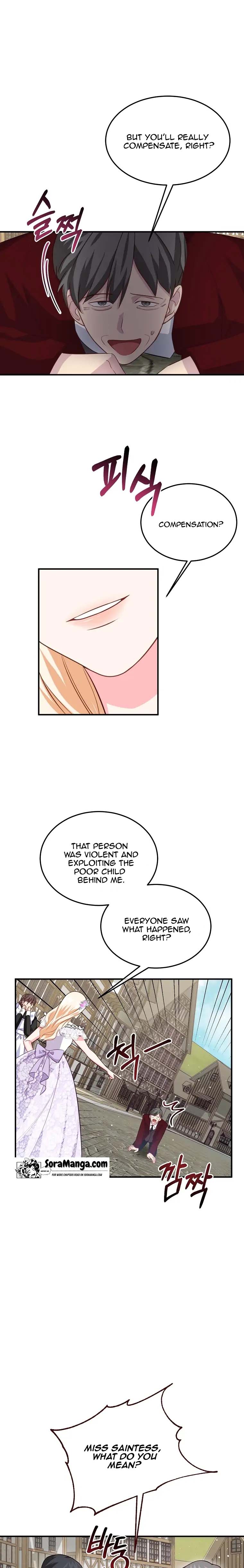 Twin Sister’s Strike Declaration Chapter 7 - Page 11