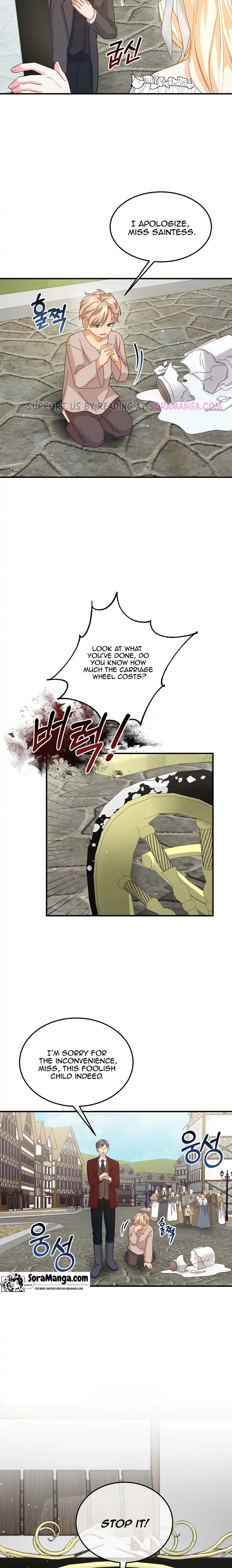Twin Sister’s Strike Declaration Chapter 7 - Page 6