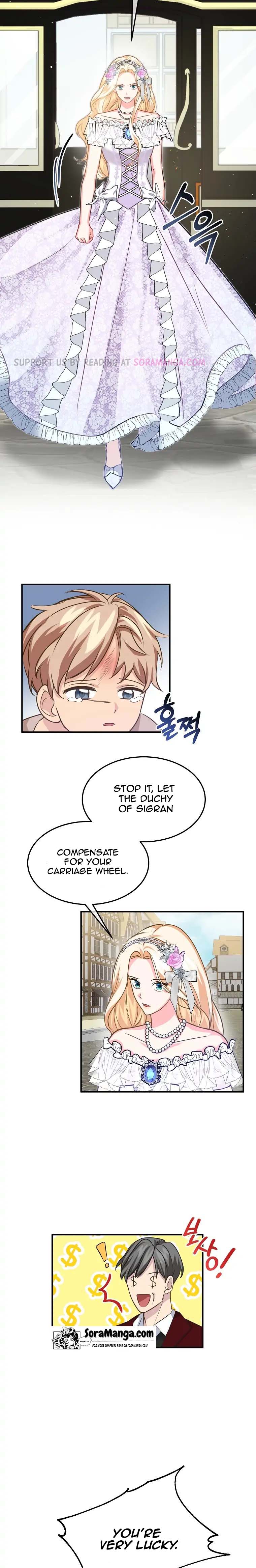 Twin Sister’s Strike Declaration Chapter 7 - Page 7