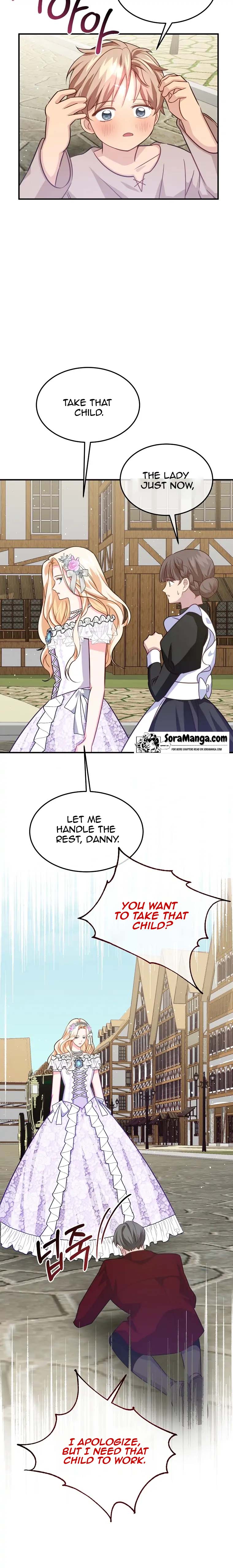 Twin Sister’s Strike Declaration Chapter 7 - Page 10