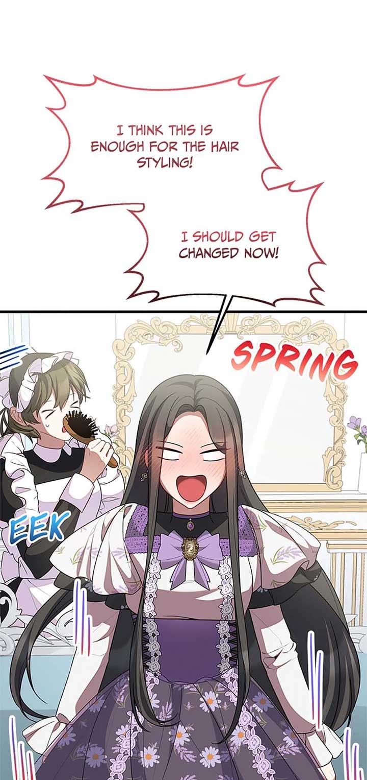 Twin Sister’s Strike Declaration Chapter 70 - Page 40