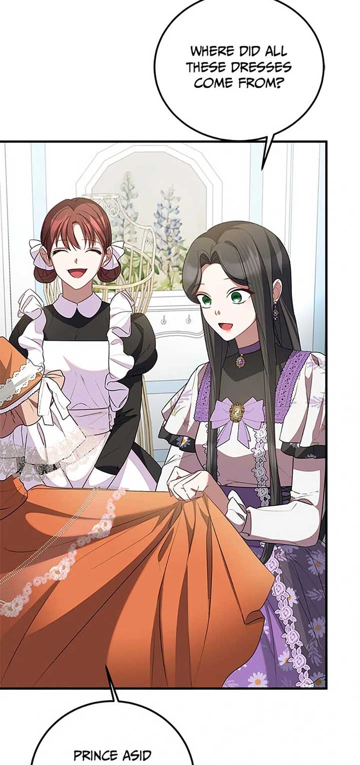 Twin Sister’s Strike Declaration Chapter 70 - Page 43
