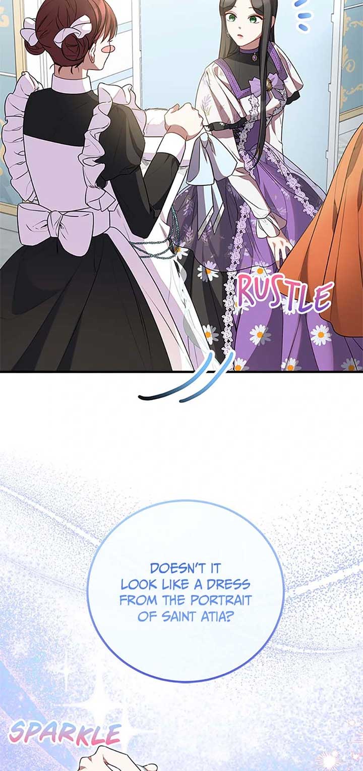 Twin Sister’s Strike Declaration Chapter 70 - Page 46
