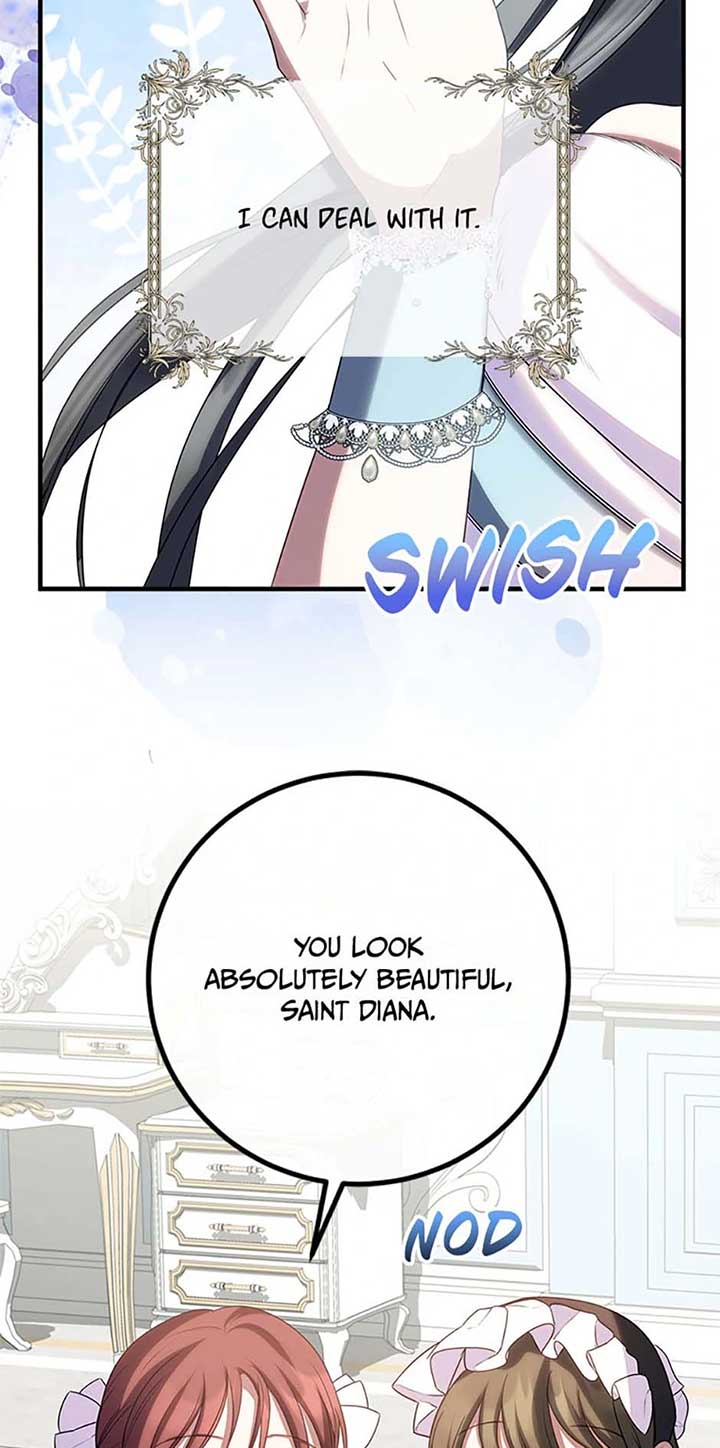 Twin Sister’s Strike Declaration Chapter 70 - Page 55