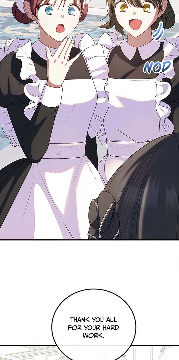 Twin Sister’s Strike Declaration Chapter 70 - Page 56