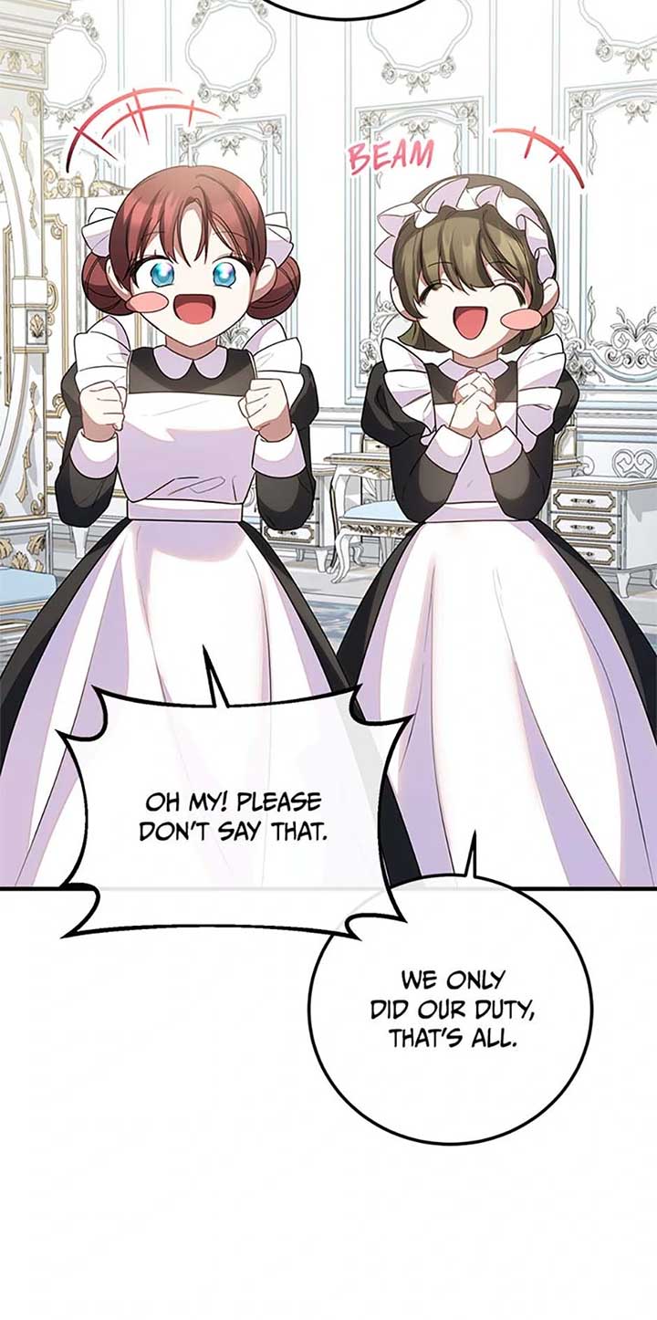 Twin Sister’s Strike Declaration Chapter 70 - Page 57