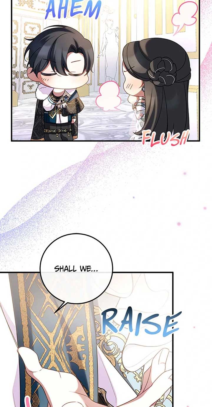 Twin Sister’s Strike Declaration Chapter 70 - Page 74