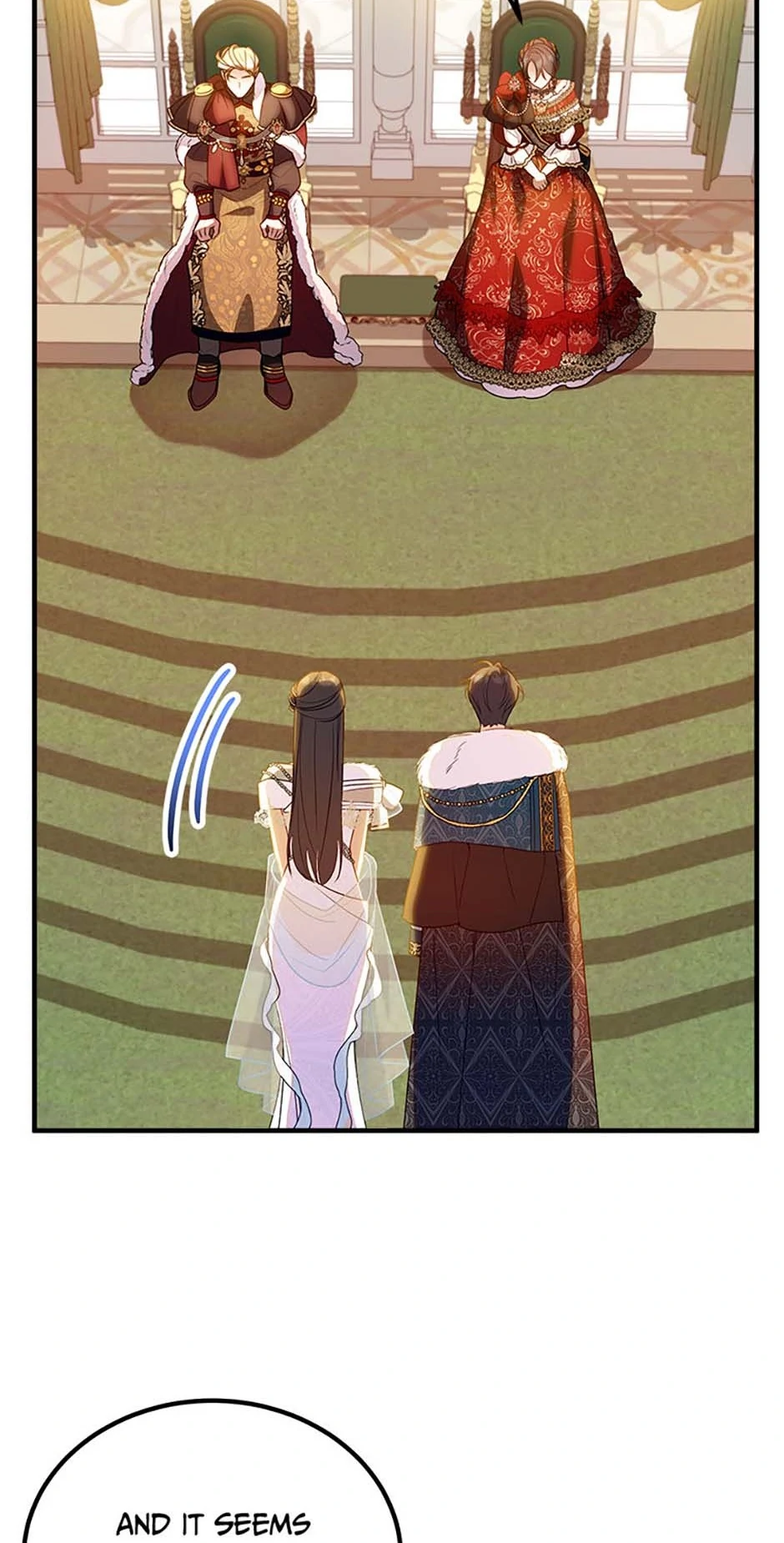 Twin Sister’s Strike Declaration Chapter 71 - Page 16
