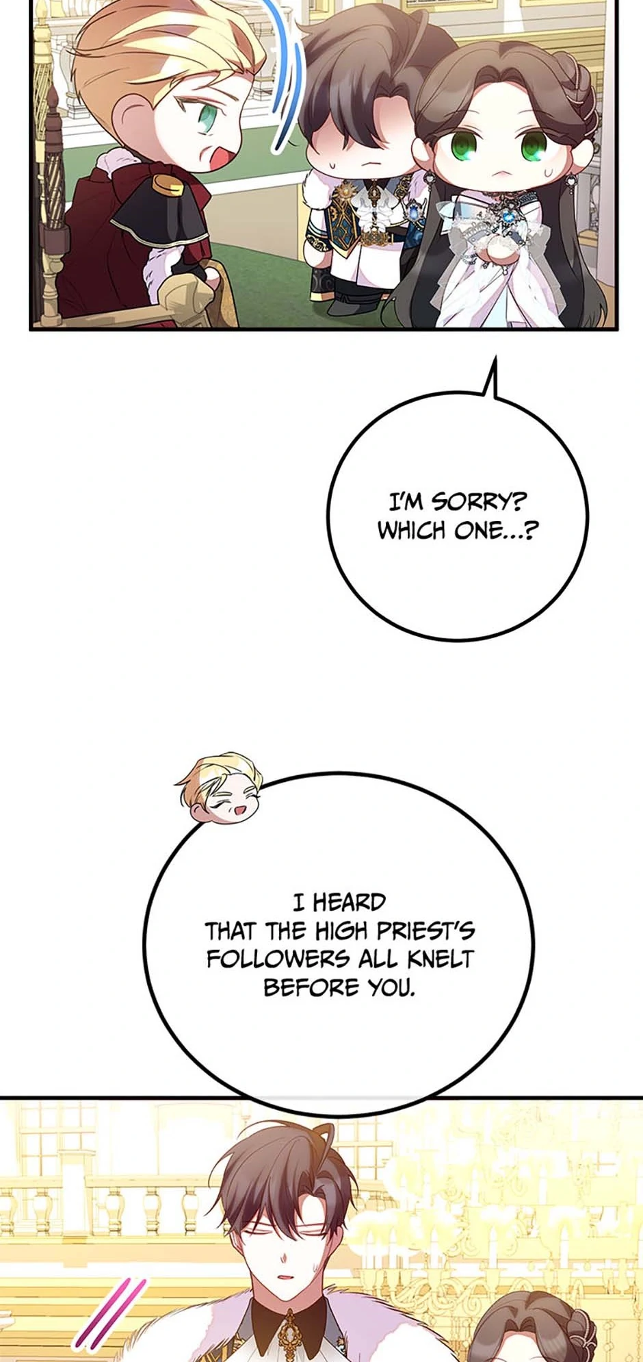 Twin Sister’s Strike Declaration Chapter 71 - Page 22