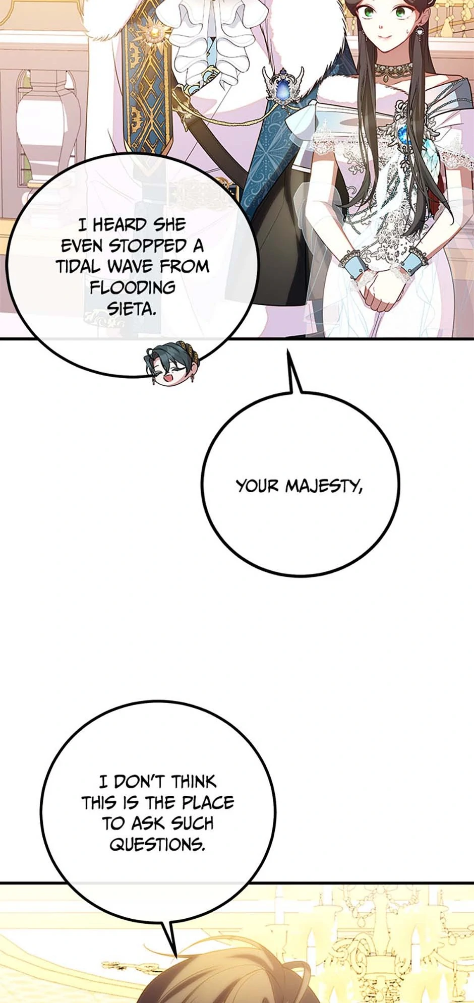 Twin Sister’s Strike Declaration Chapter 71 - Page 23