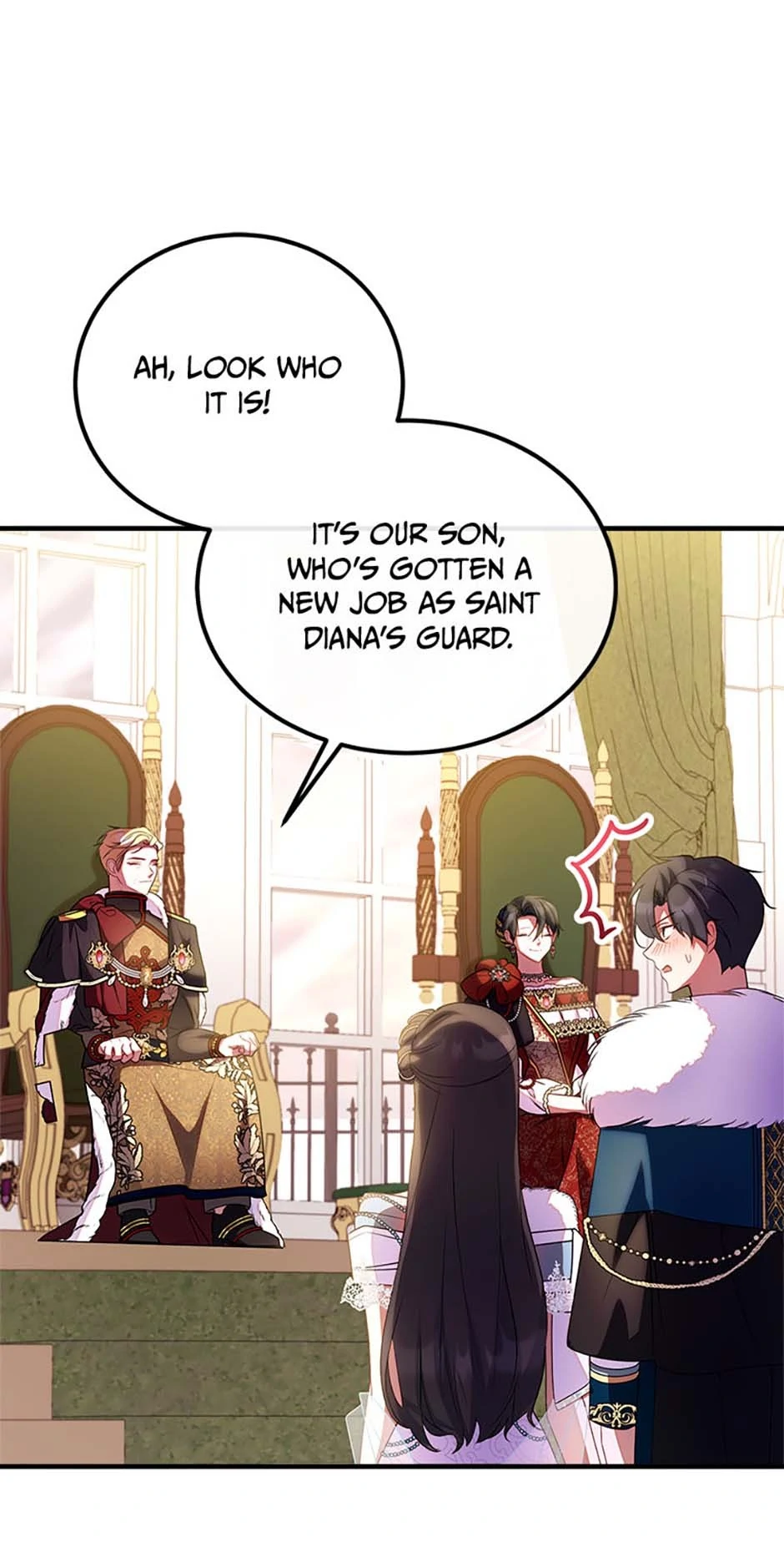 Twin Sister’s Strike Declaration Chapter 71 - Page 25