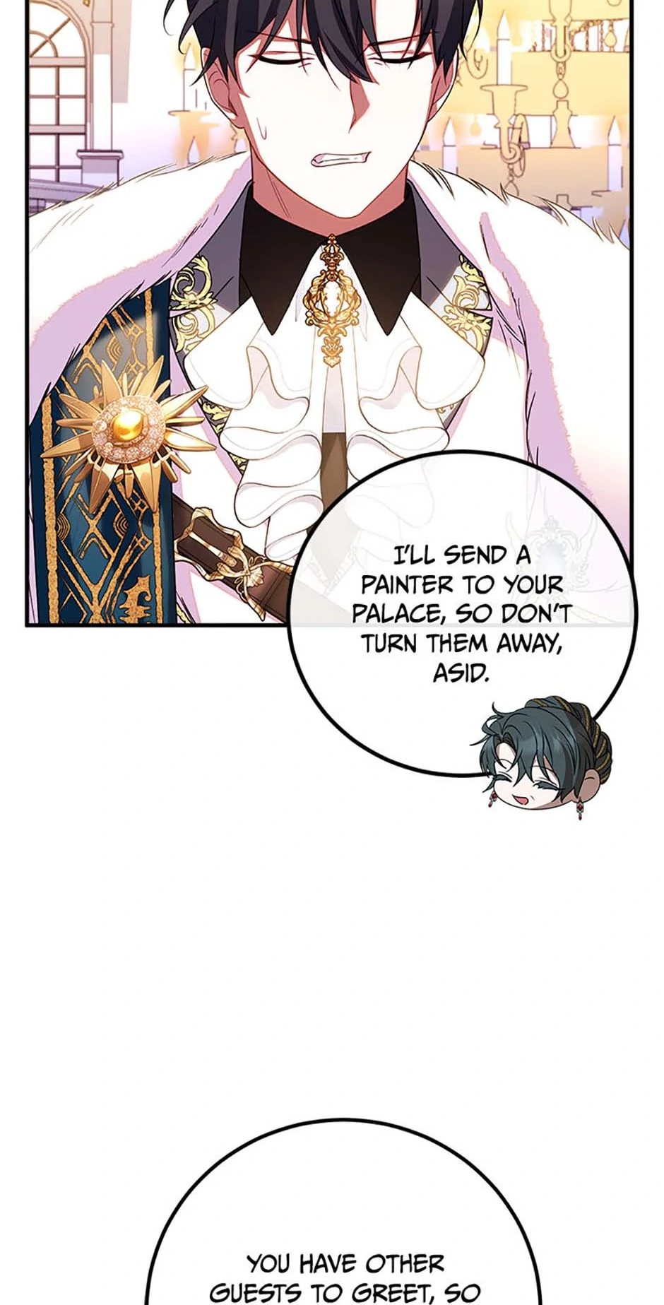 Twin Sister’s Strike Declaration Chapter 71 - Page 28