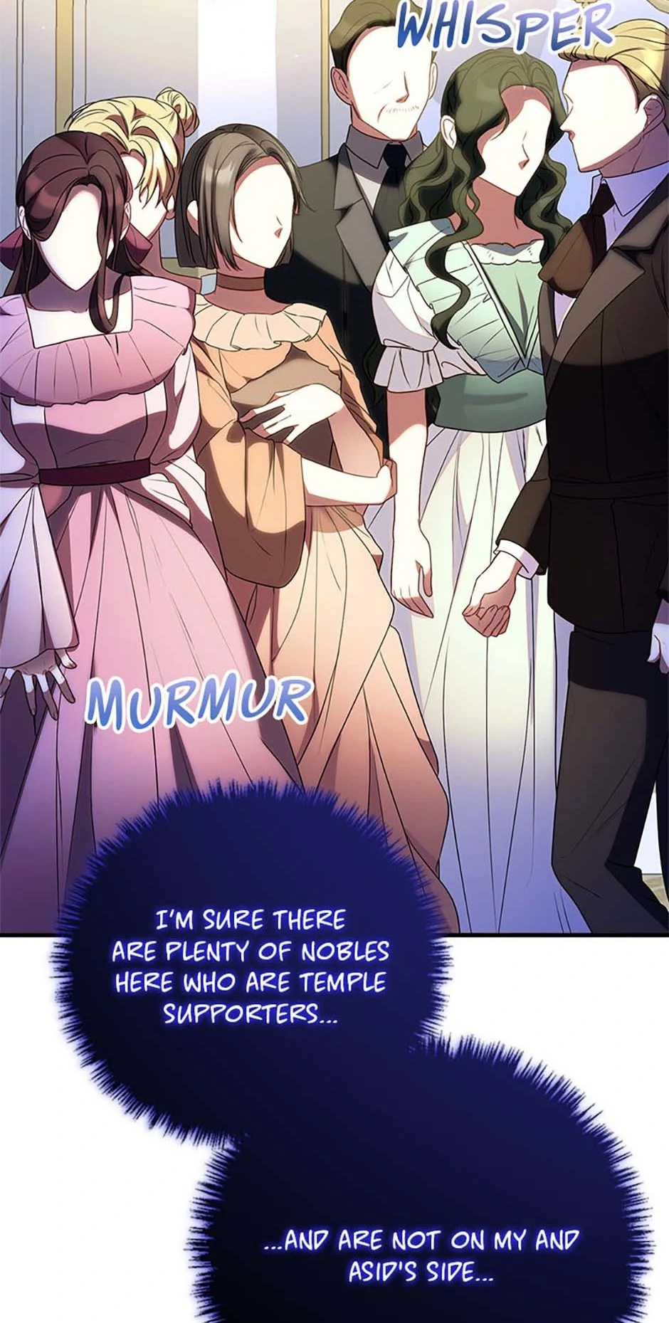 Twin Sister’s Strike Declaration Chapter 71 - Page 38