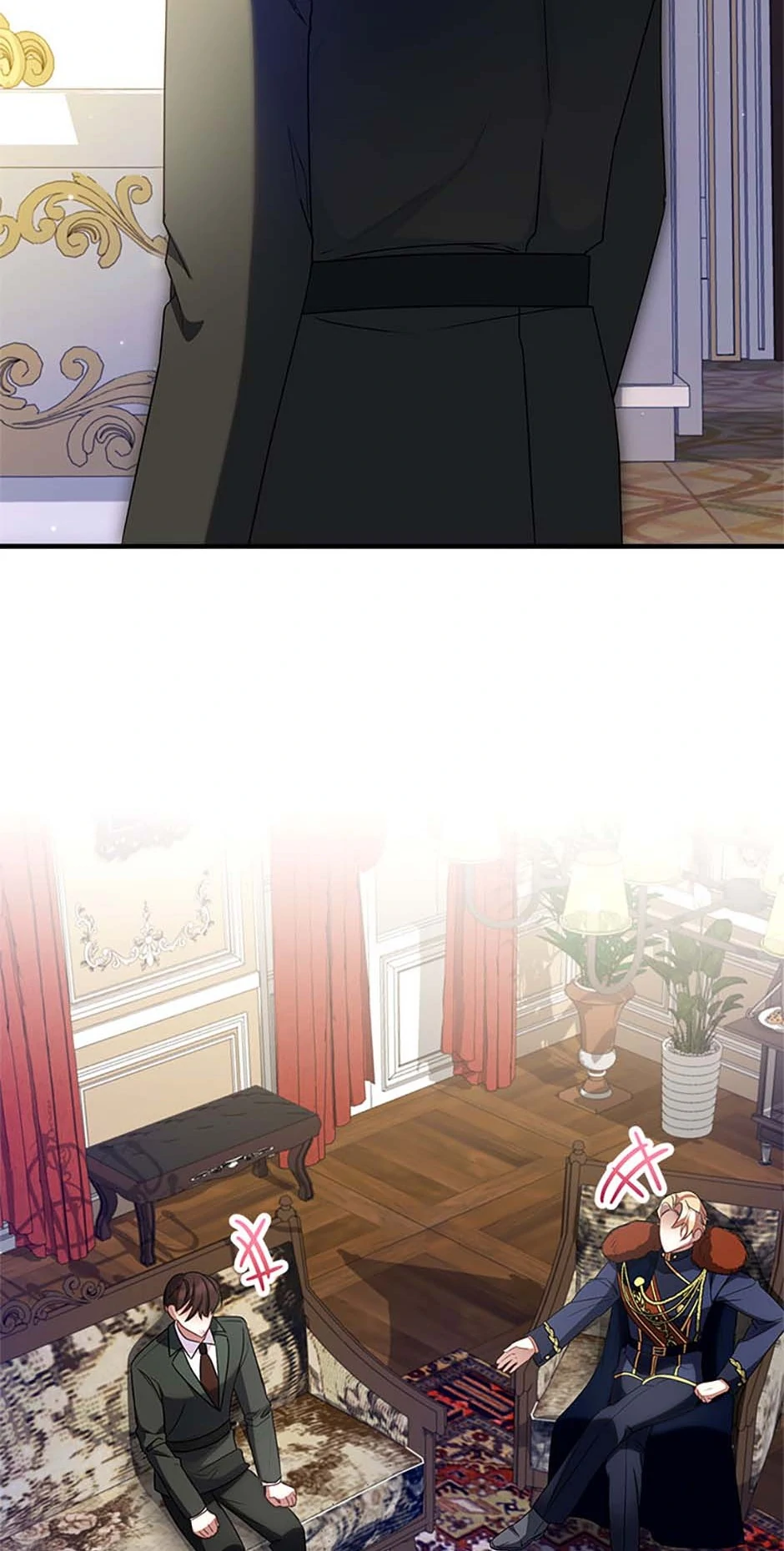 Twin Sister’s Strike Declaration Chapter 71 - Page 40