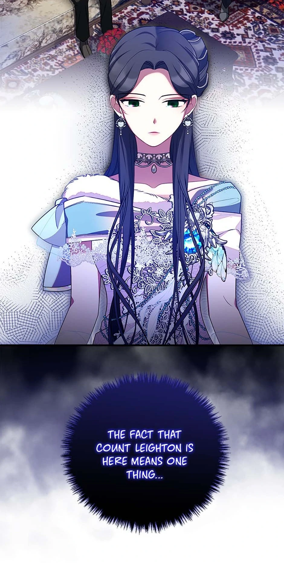 Twin Sister’s Strike Declaration Chapter 71 - Page 41