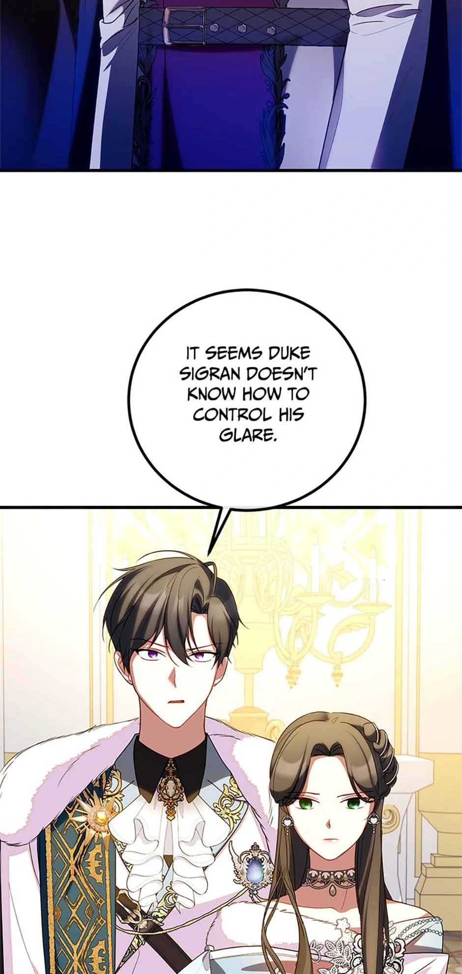 Twin Sister’s Strike Declaration Chapter 71 - Page 46