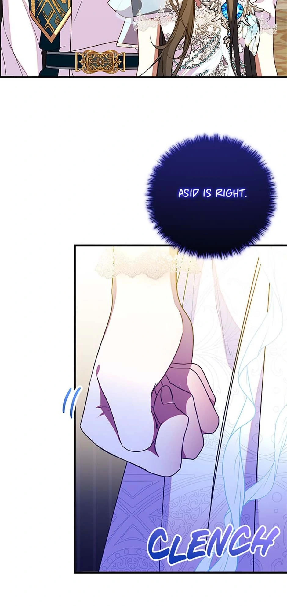 Twin Sister’s Strike Declaration Chapter 71 - Page 47