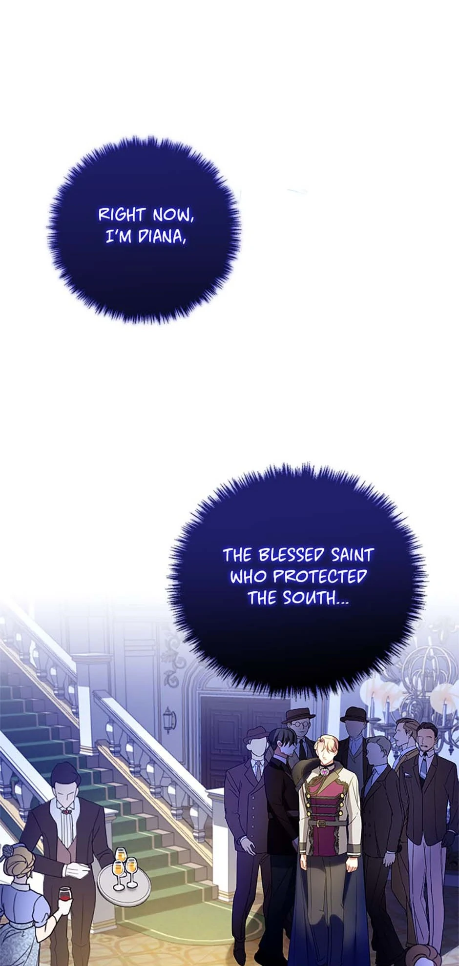 Twin Sister’s Strike Declaration Chapter 71 - Page 48