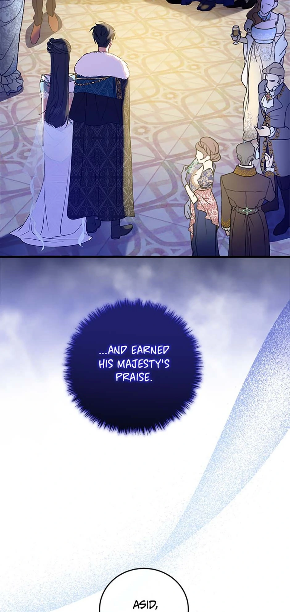 Twin Sister’s Strike Declaration Chapter 71 - Page 49