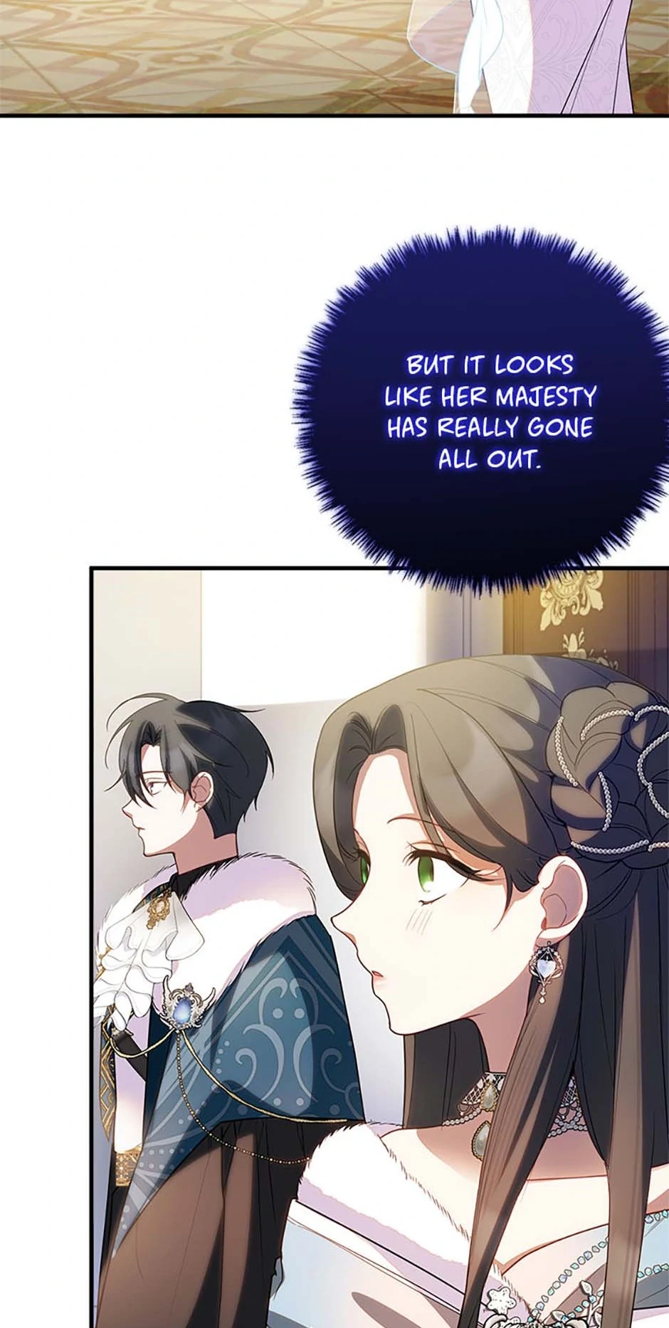 Twin Sister’s Strike Declaration Chapter 71 - Page 6