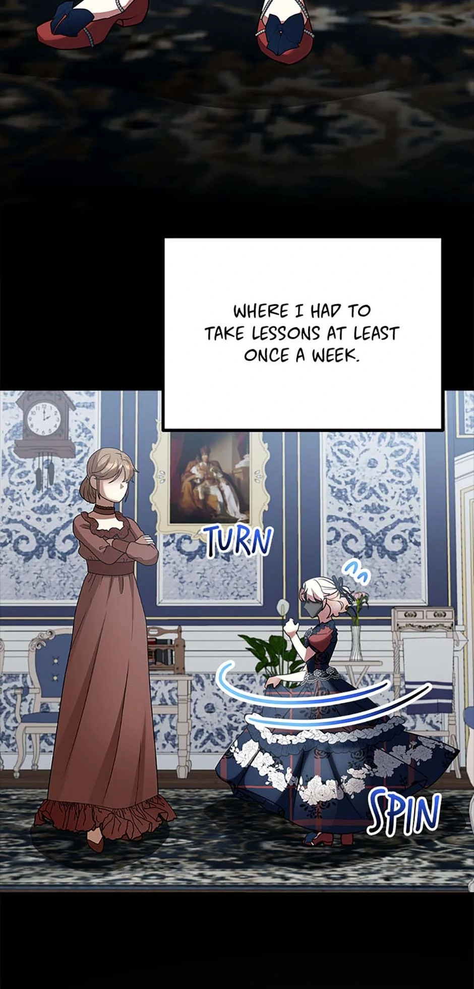 Twin Sister’s Strike Declaration Chapter 71 - Page 59
