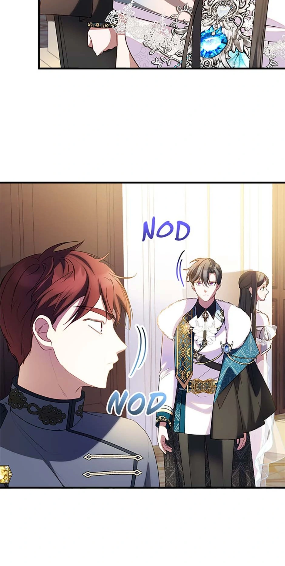 Twin Sister’s Strike Declaration Chapter 71 - Page 7