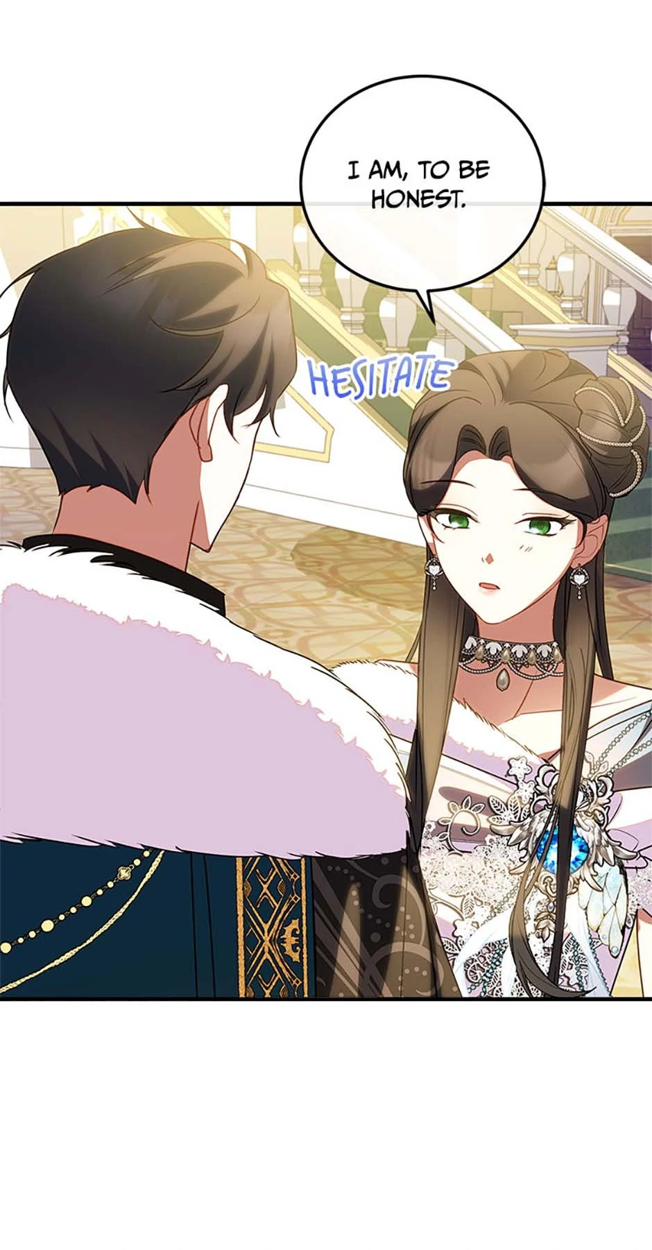 Twin Sister’s Strike Declaration Chapter 71 - Page 61