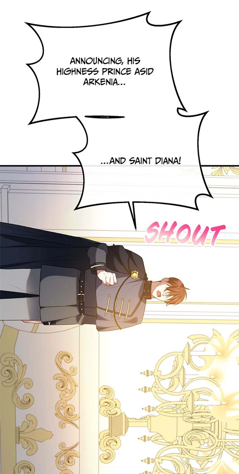 Twin Sister’s Strike Declaration Chapter 71 - Page 8