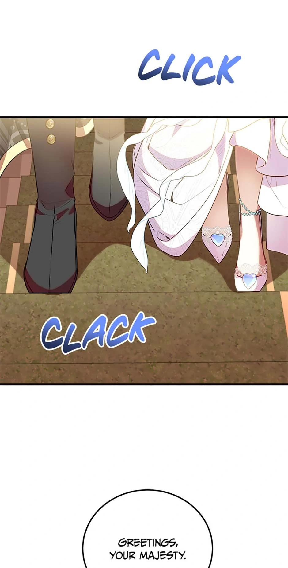 Twin Sister’s Strike Declaration Chapter 71 - Page 10