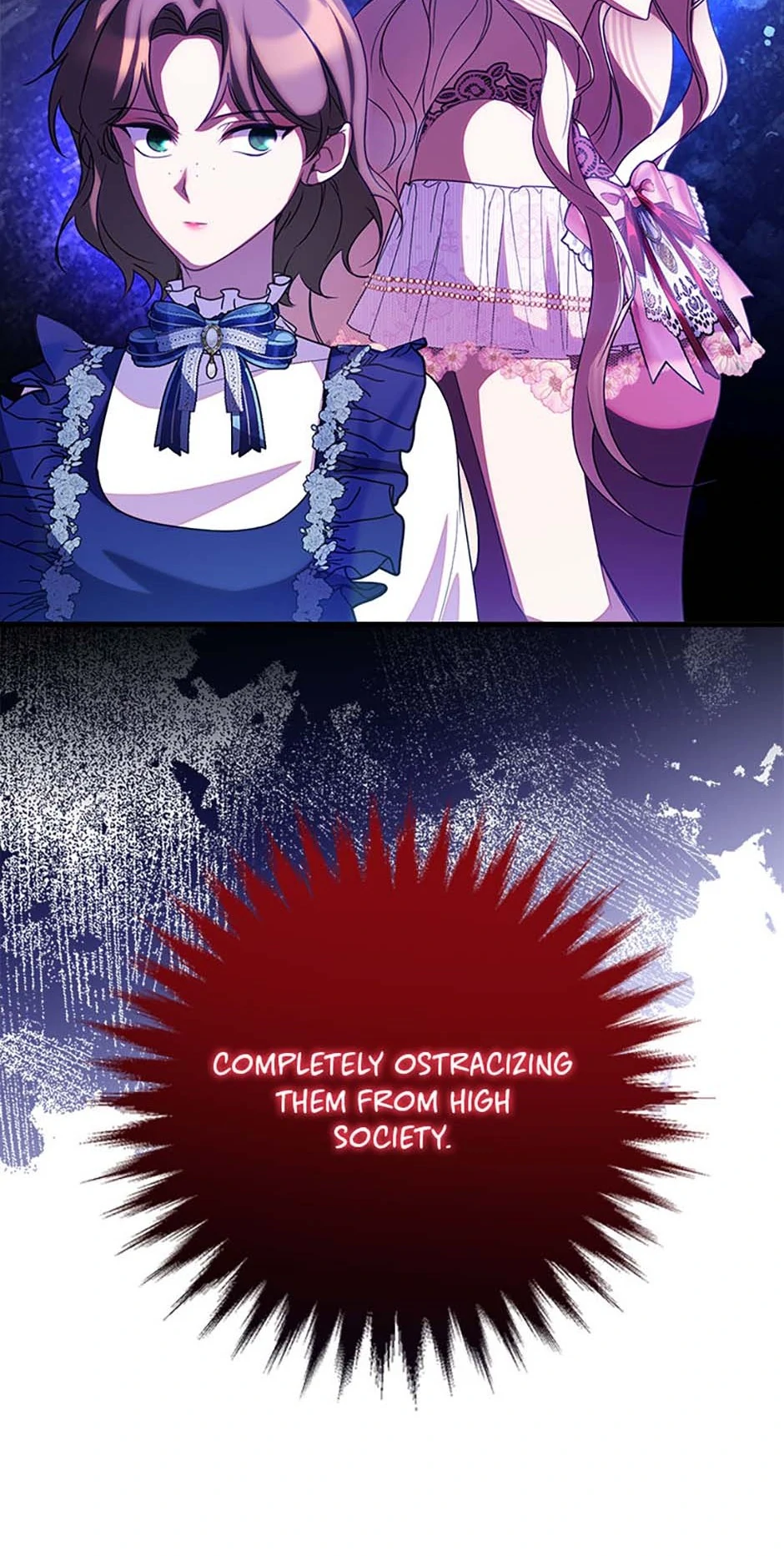Twin Sister’s Strike Declaration Chapter 72 - Page 12