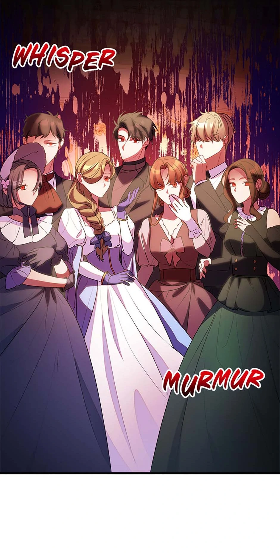 Twin Sister’s Strike Declaration Chapter 72 - Page 16