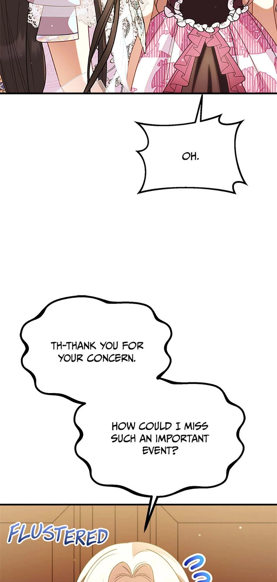 Twin Sister’s Strike Declaration Chapter 72 - Page 22