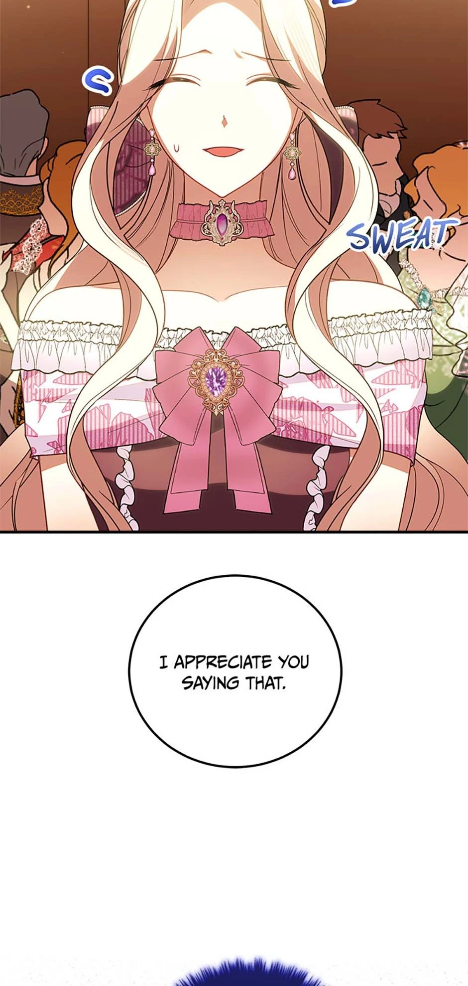 Twin Sister’s Strike Declaration Chapter 72 - Page 23